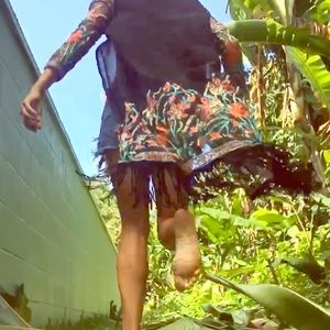 Vintage Japanese duster